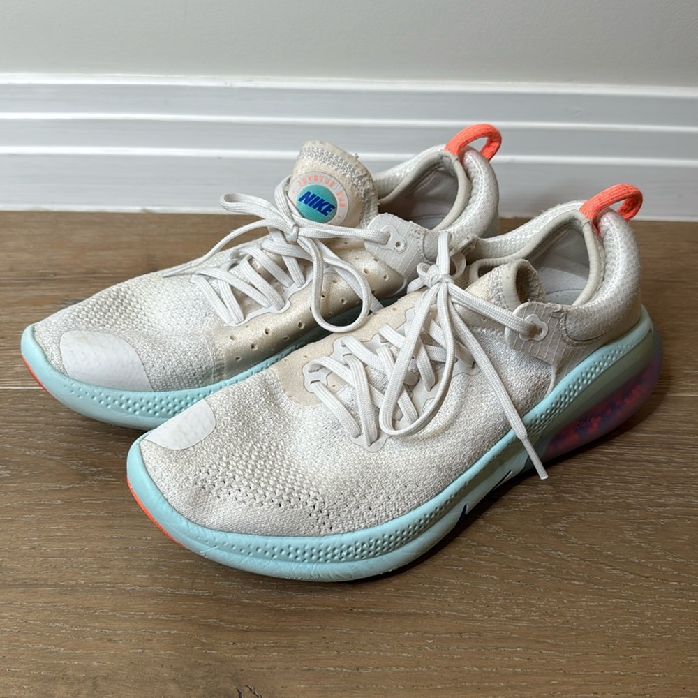 Nike joyride run, women’s size 10